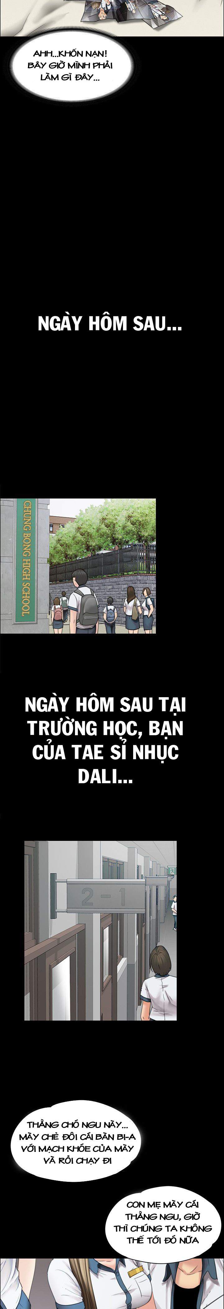 Ong Chúa - Chapter 17 trang 15
