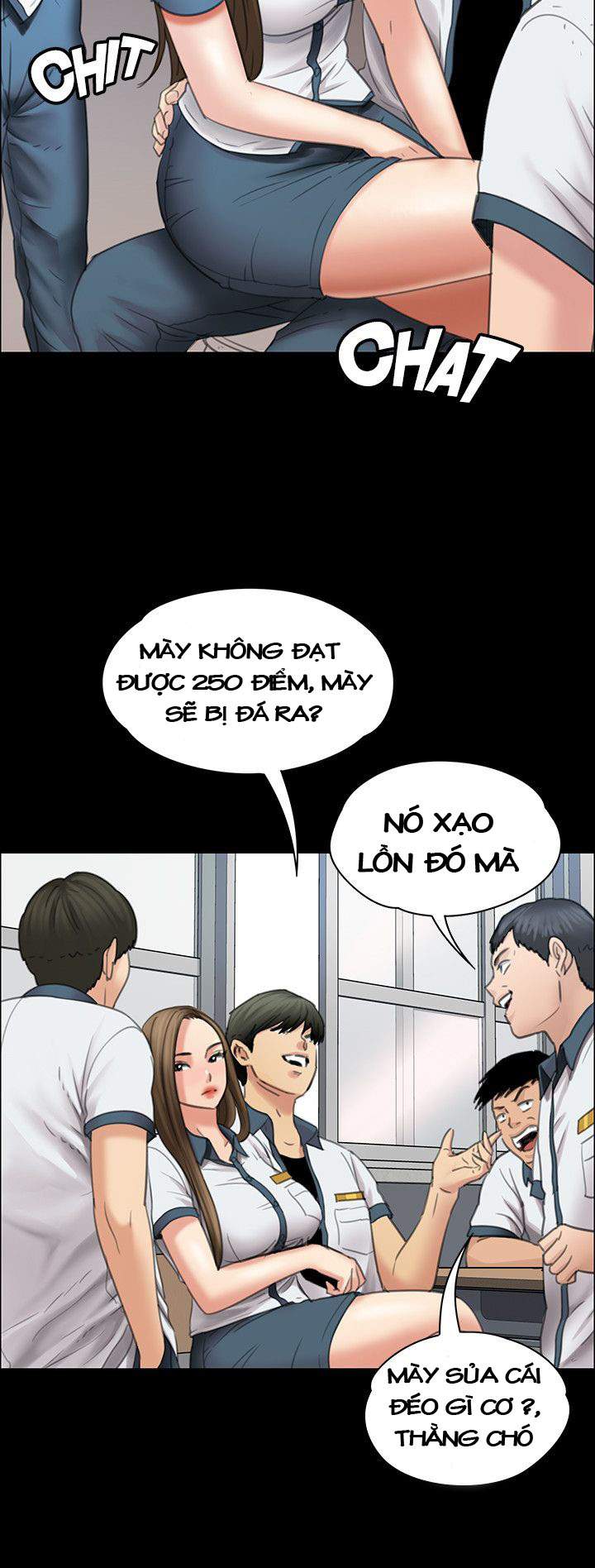 Ong Chúa - Chapter 17 trang 16
