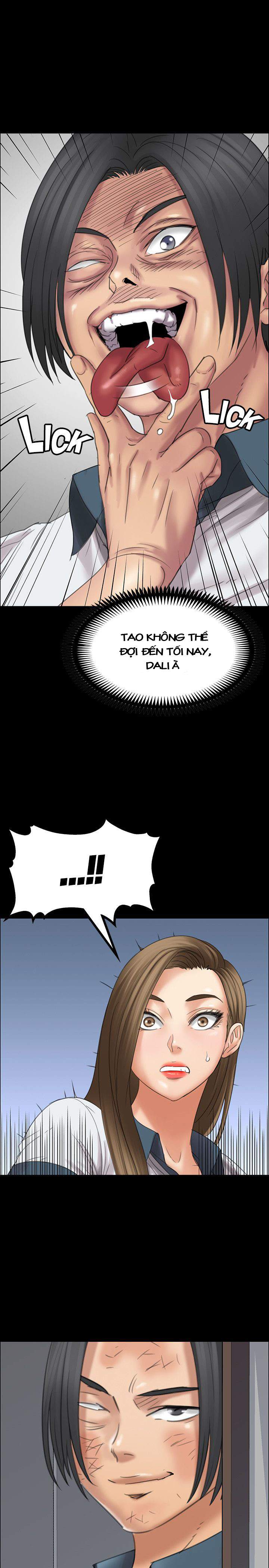 Ong Chúa - Chapter 17 trang 18