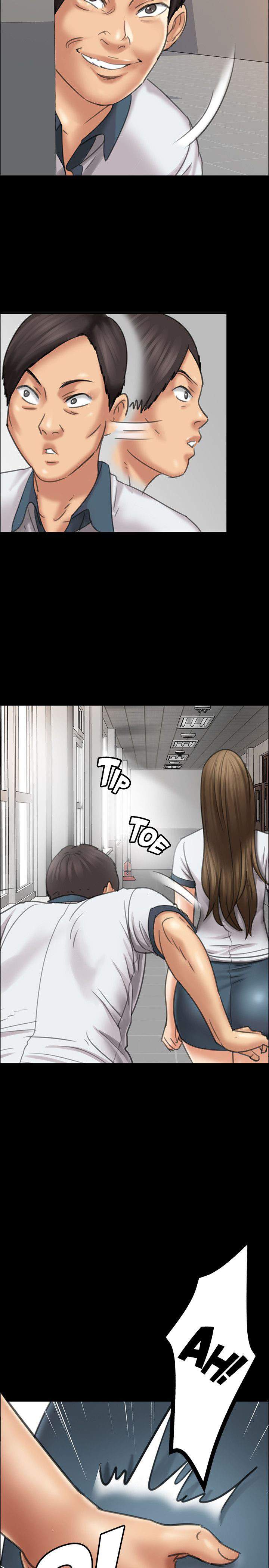 Ong Chúa - Chapter 17 trang 21