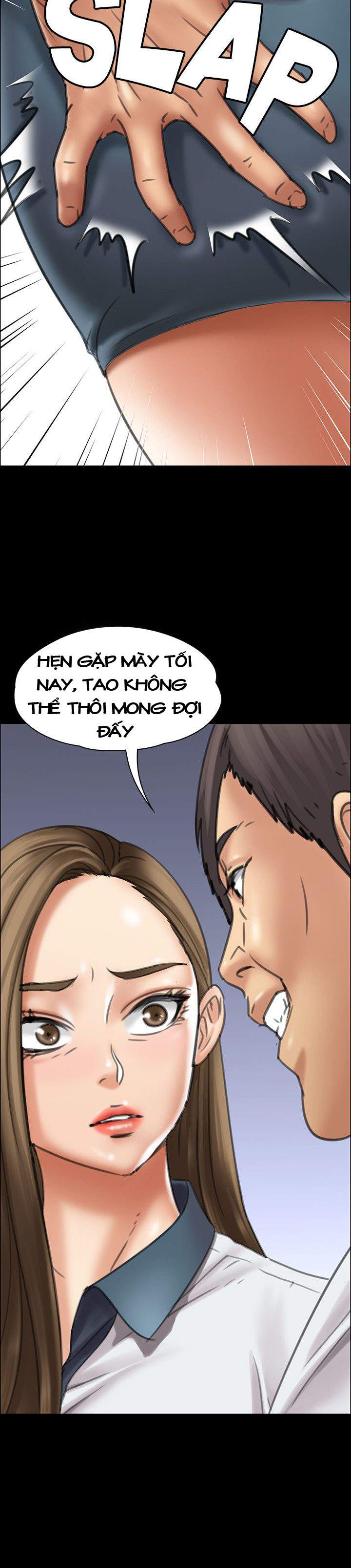 Ong Chúa - Chapter 17 trang 22