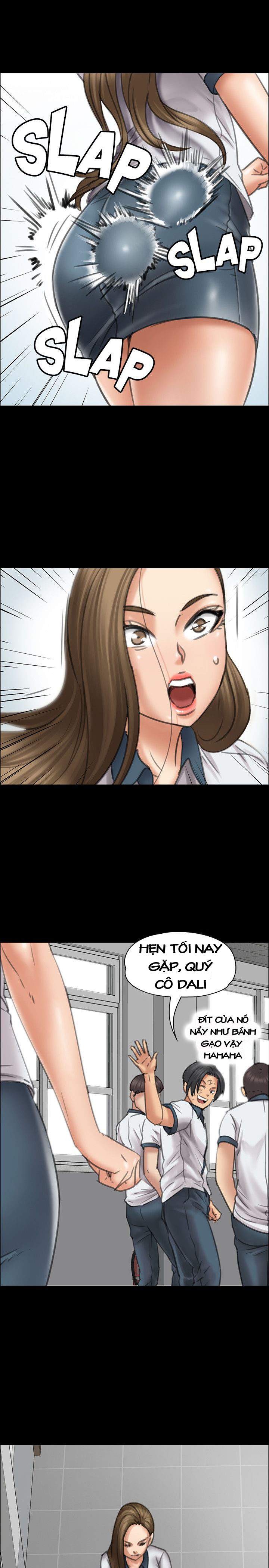 Ong Chúa - Chapter 17 trang 23