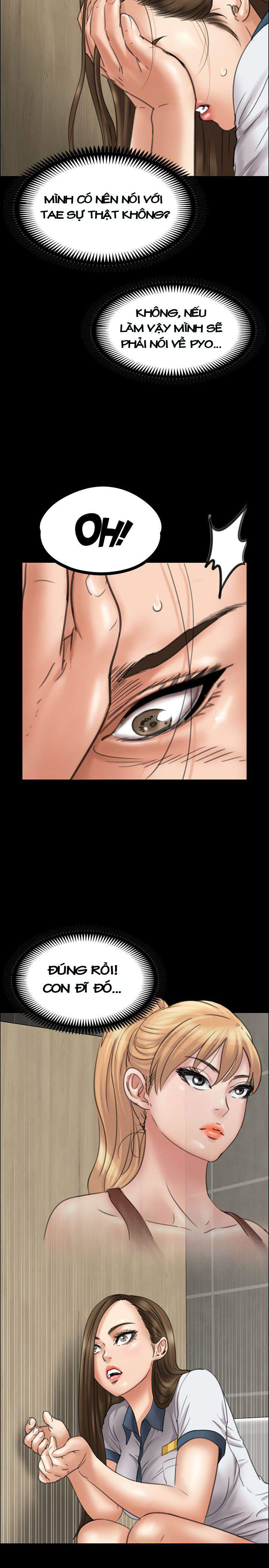 Ong Chúa - Chapter 17 trang 25