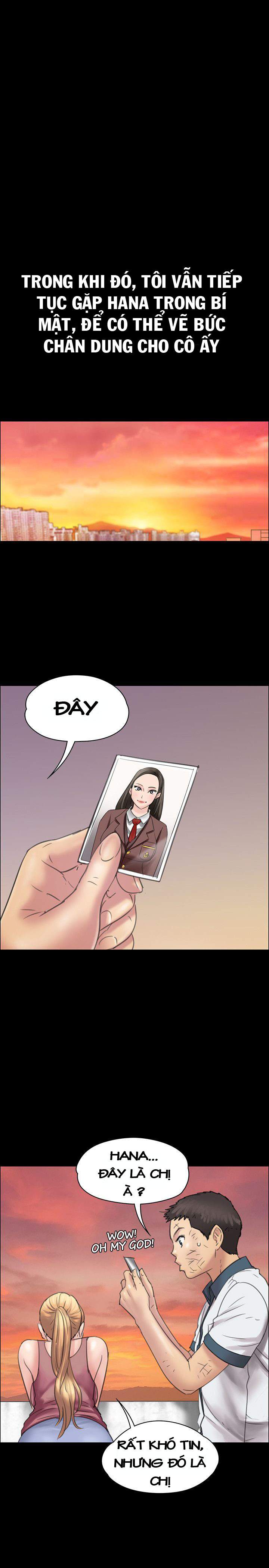 Ong Chúa - Chapter 17 trang 27
