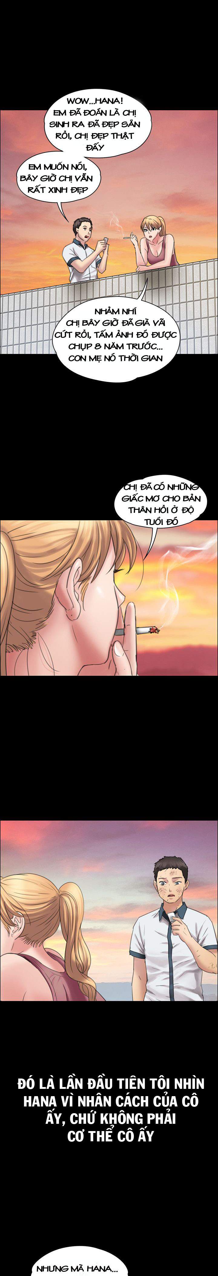 Ong Chúa - Chapter 17 trang 28