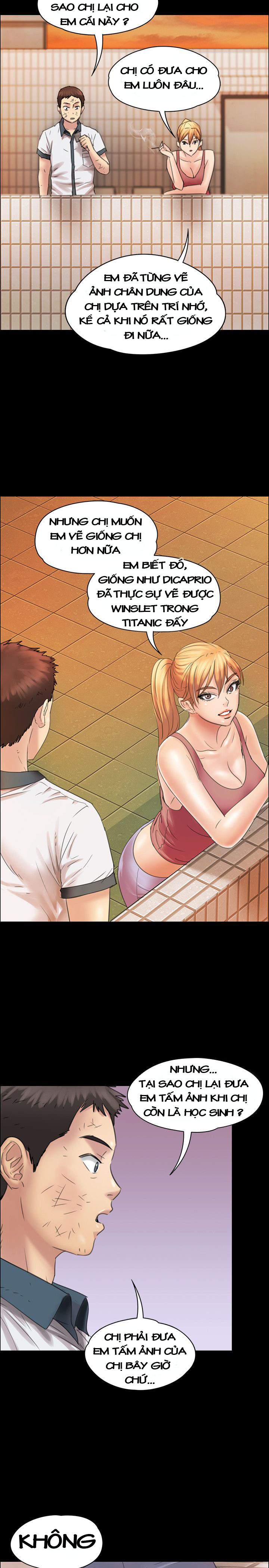 Ong Chúa - Chapter 17 trang 29