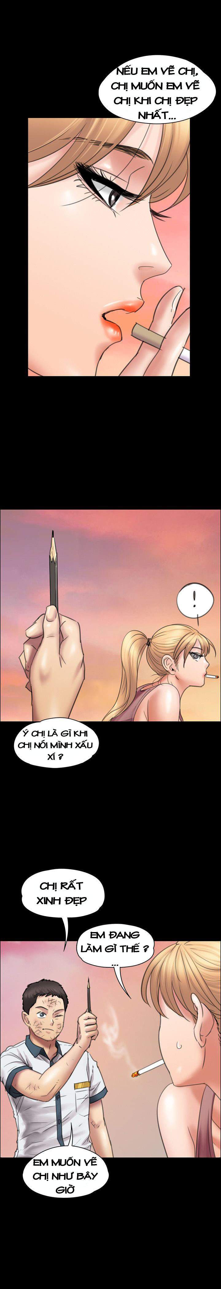 Ong Chúa - Chapter 17 trang 31