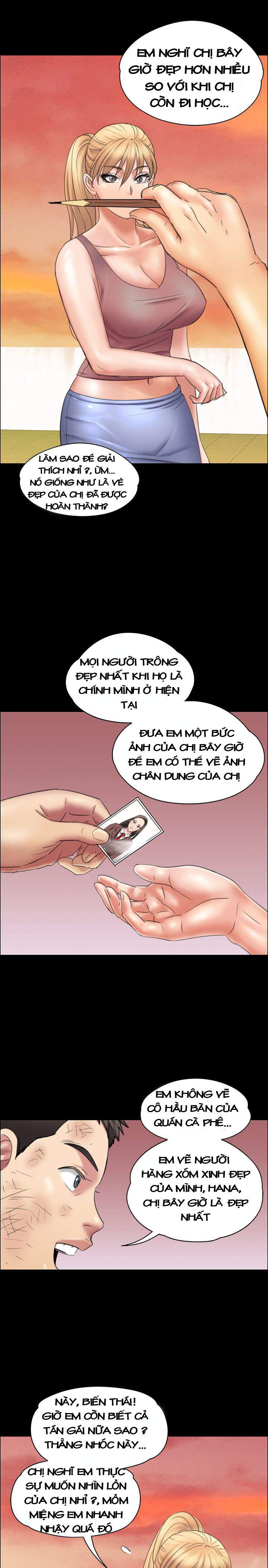 Ong Chúa - Chapter 17 trang 32
