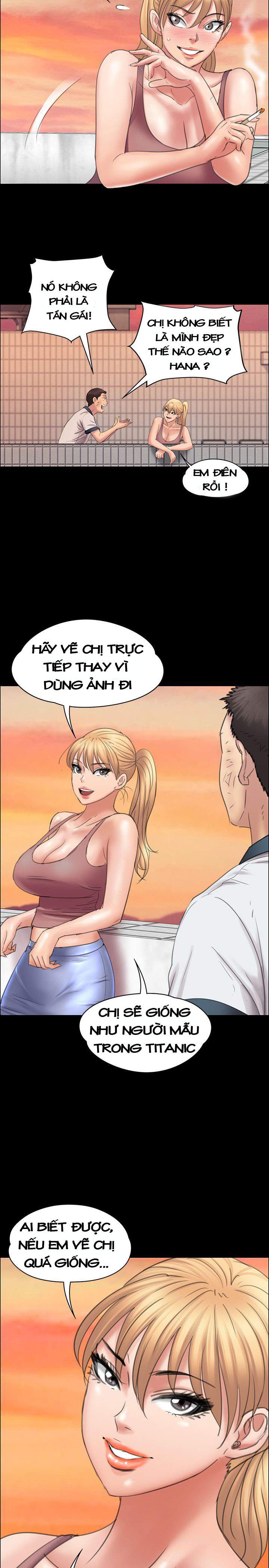 Ong Chúa - Chapter 17 trang 33