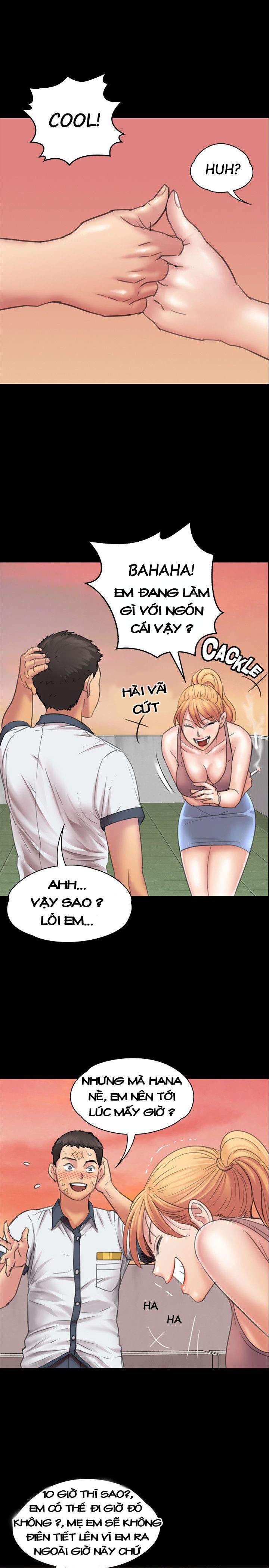Ong Chúa - Chapter 18 trang 3