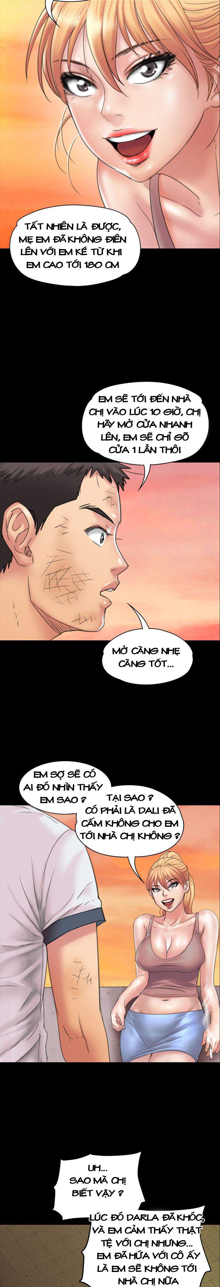Ong Chúa - Chapter 18 trang 4