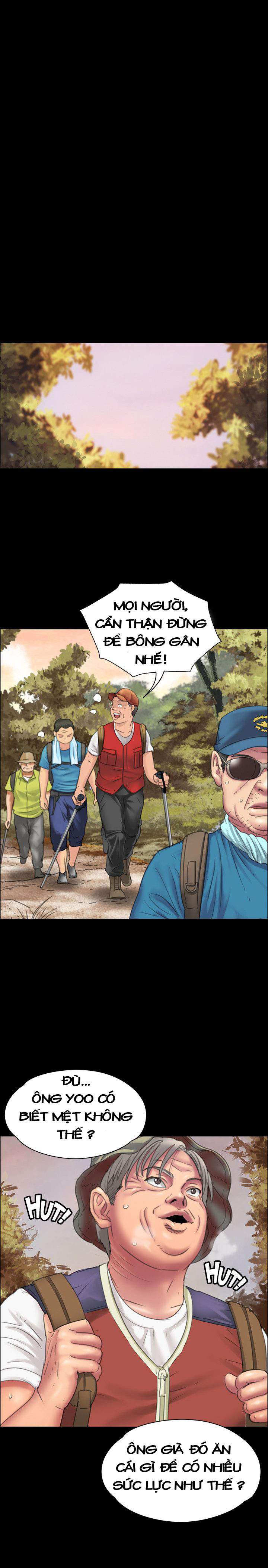 Ong Chúa - Chapter 18 trang 7