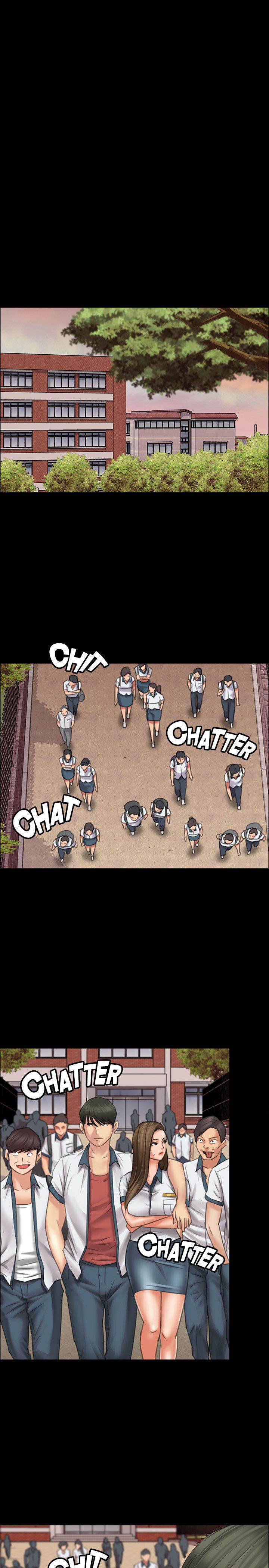 Ong Chúa - Chapter 18 trang 8