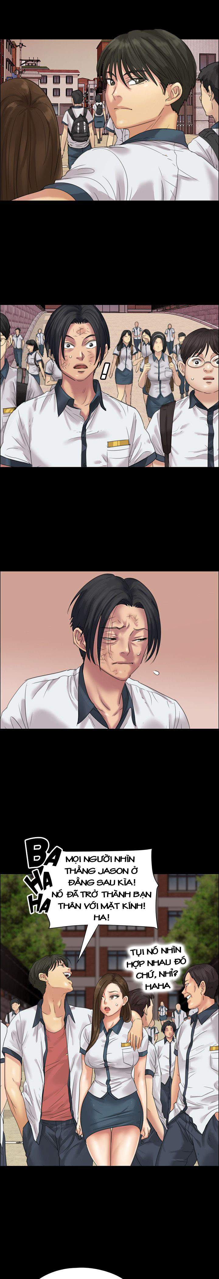 Ong Chúa - Chapter 18 trang 10