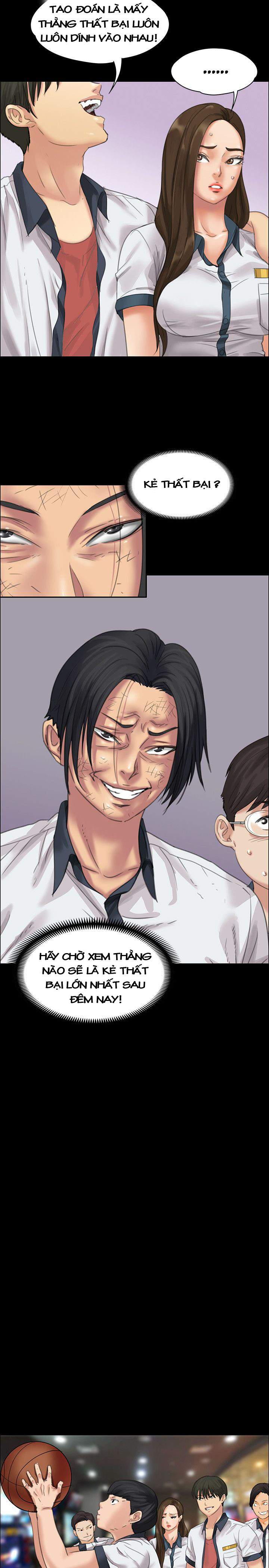 Ong Chúa - Chapter 18 trang 11