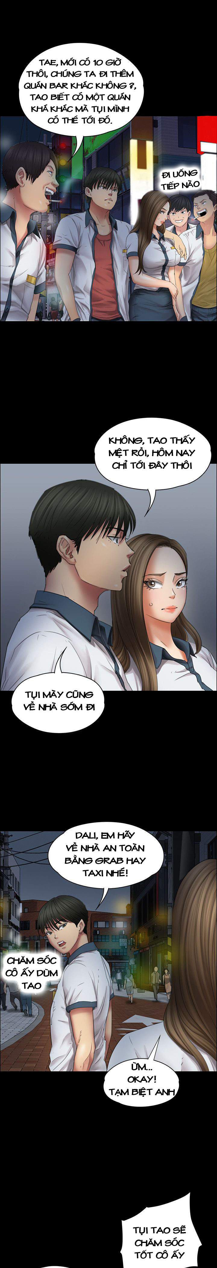 Ong Chúa - Chapter 18 trang 13
