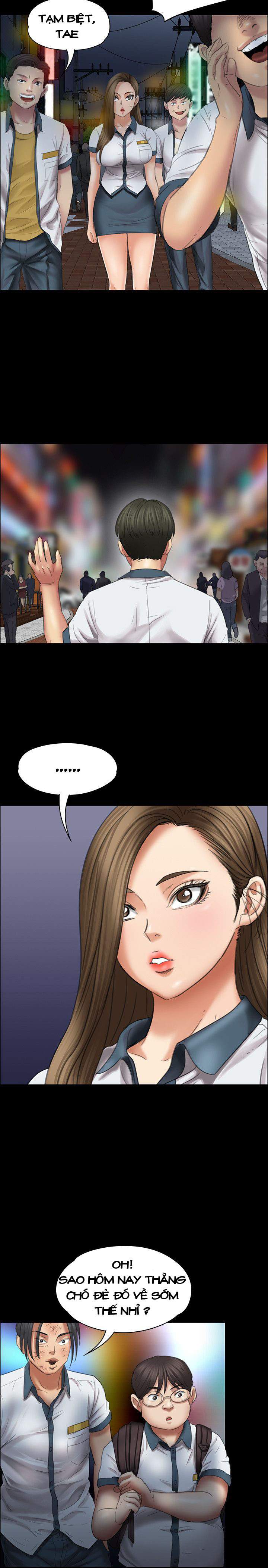 Ong Chúa - Chapter 18 trang 14