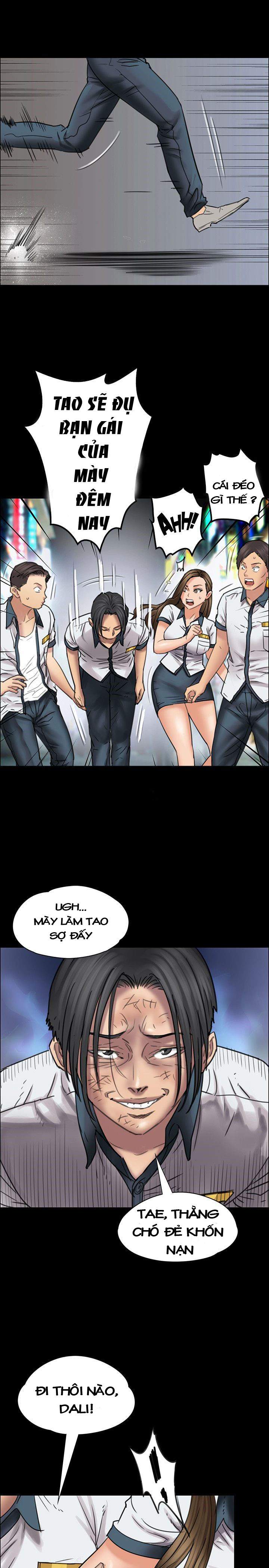 Ong Chúa - Chapter 18 trang 16