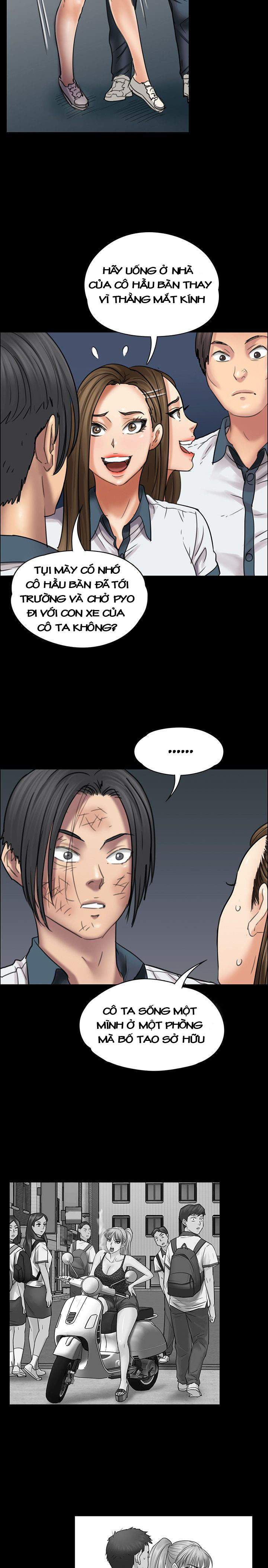 Ong Chúa - Chapter 18 trang 18