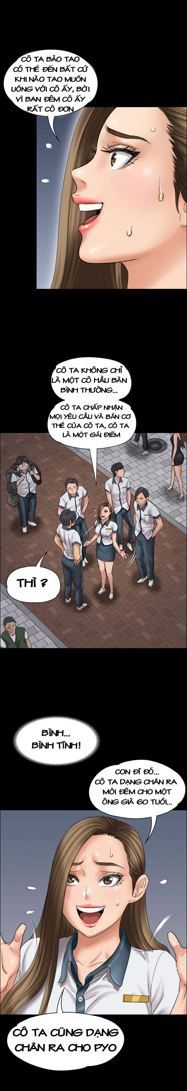 Ong Chúa - Chapter 18 trang 20