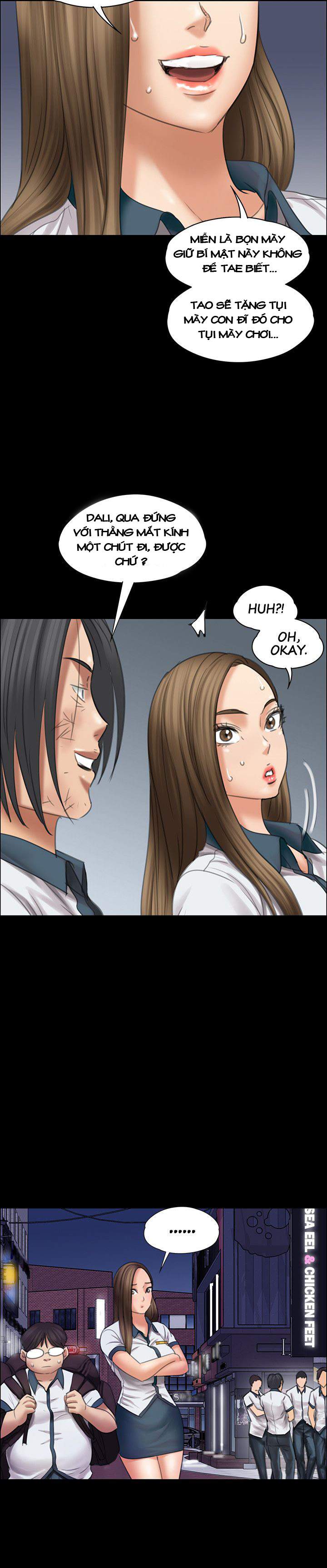 Ong Chúa - Chapter 18 trang 22