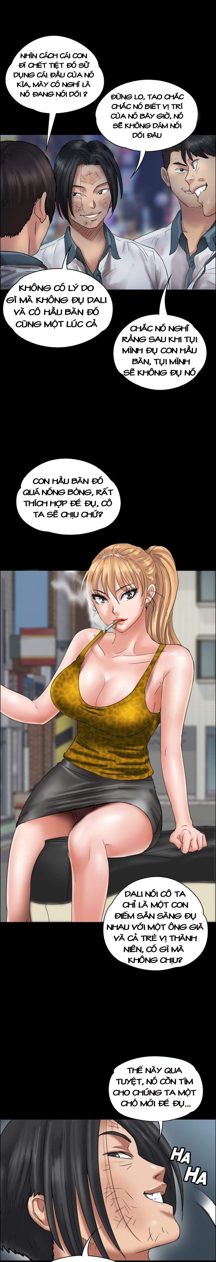 Ong Chúa - Chapter 18 trang 23