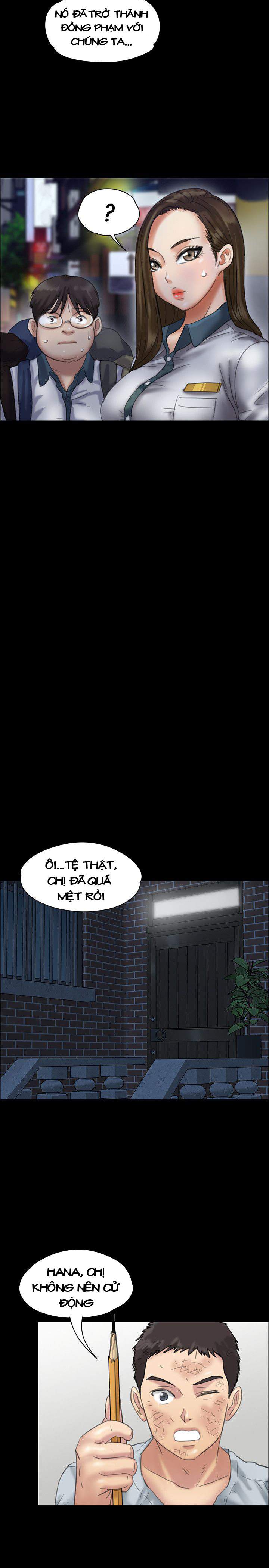 Ong Chúa - Chapter 18 trang 24