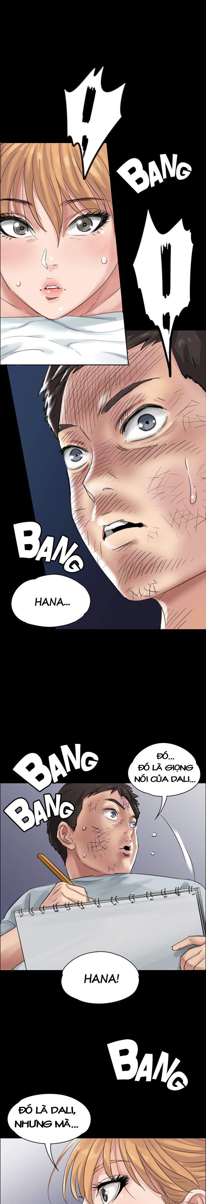 Ong Chúa - Chapter 18 trang 27