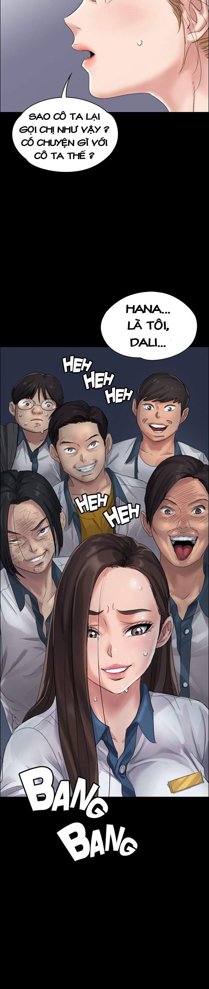 Ong Chúa - Chapter 18 trang 28