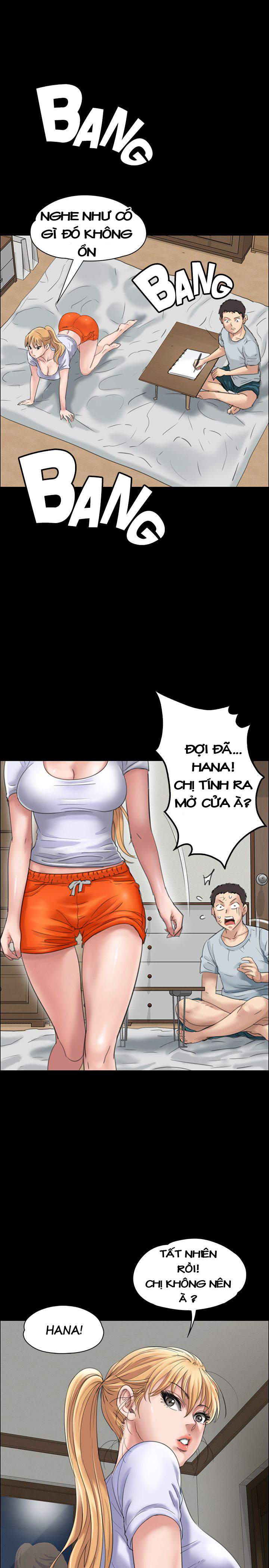 Ong Chúa - Chapter 19 trang 5