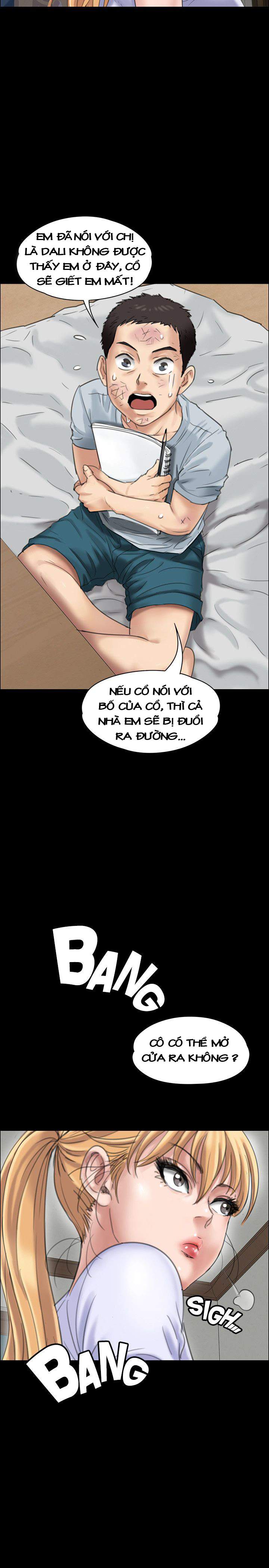 Ong Chúa - Chapter 19 trang 6