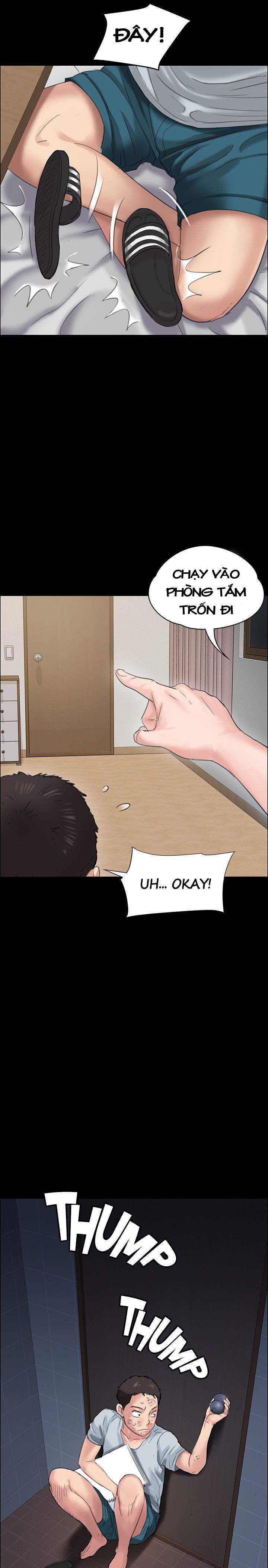 Ong Chúa - Chapter 19 trang 7