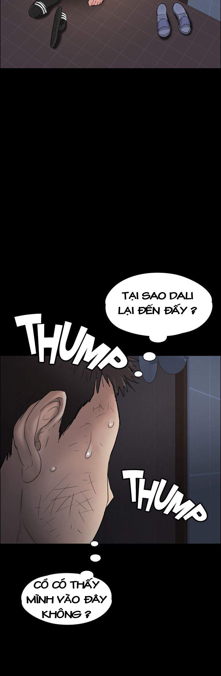 Ong Chúa - Chapter 19 trang 8