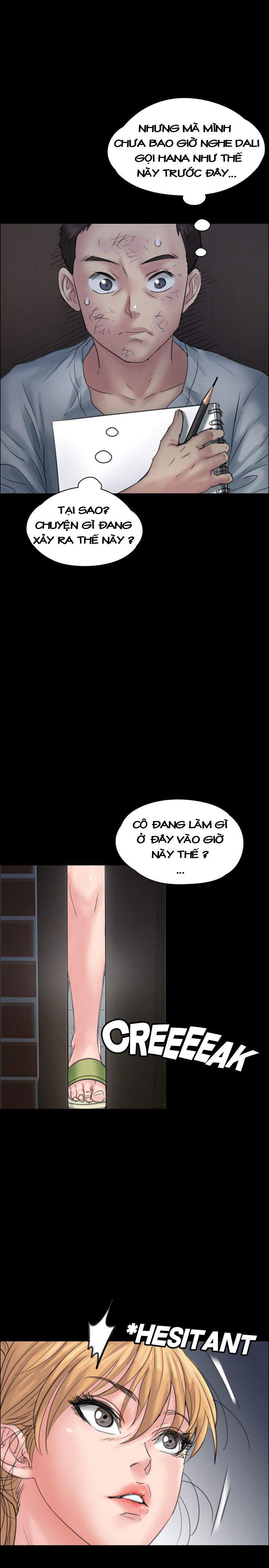 Ong Chúa - Chapter 19 trang 9
