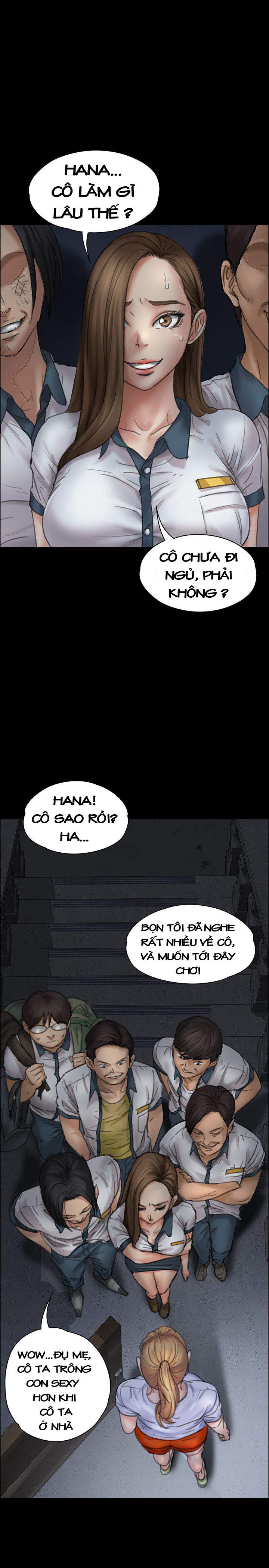 Ong Chúa - Chapter 19 trang 10