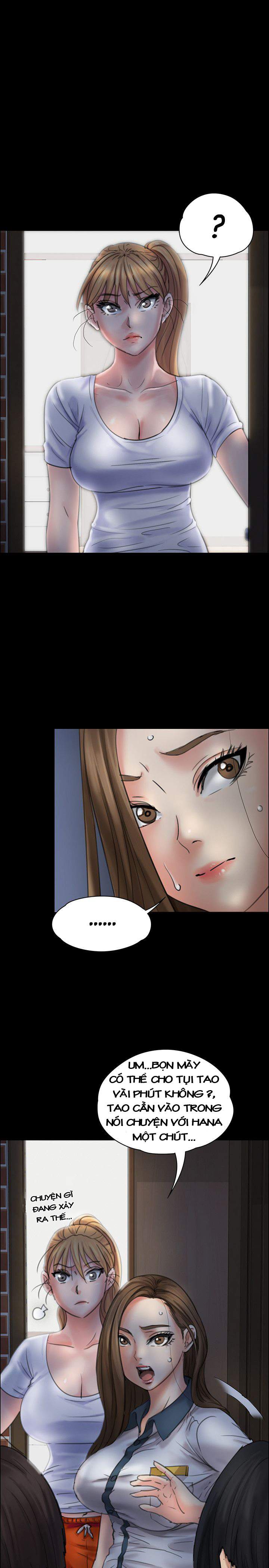 Ong Chúa - Chapter 19 trang 11