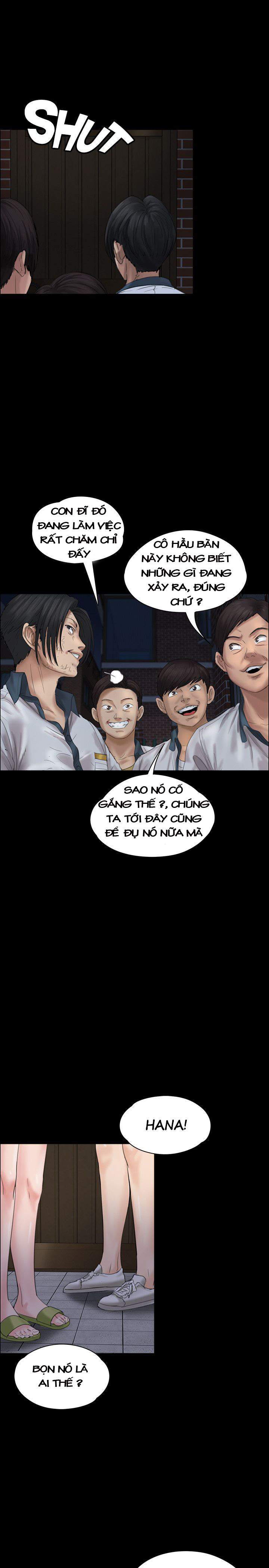 Ong Chúa - Chapter 19 trang 13