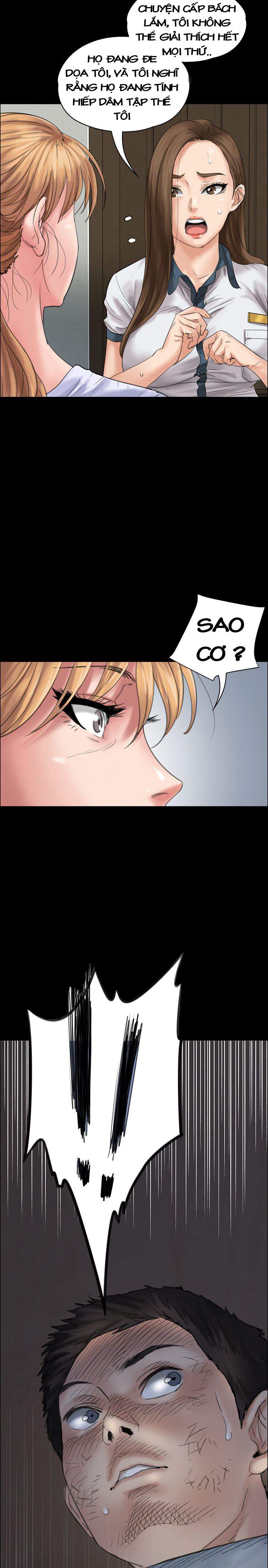 Ong Chúa - Chapter 19 trang 14