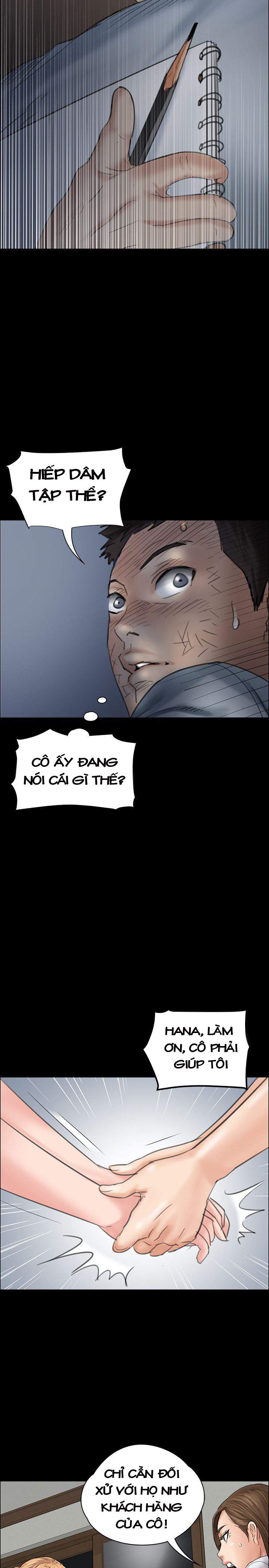 Ong Chúa - Chapter 19 trang 15