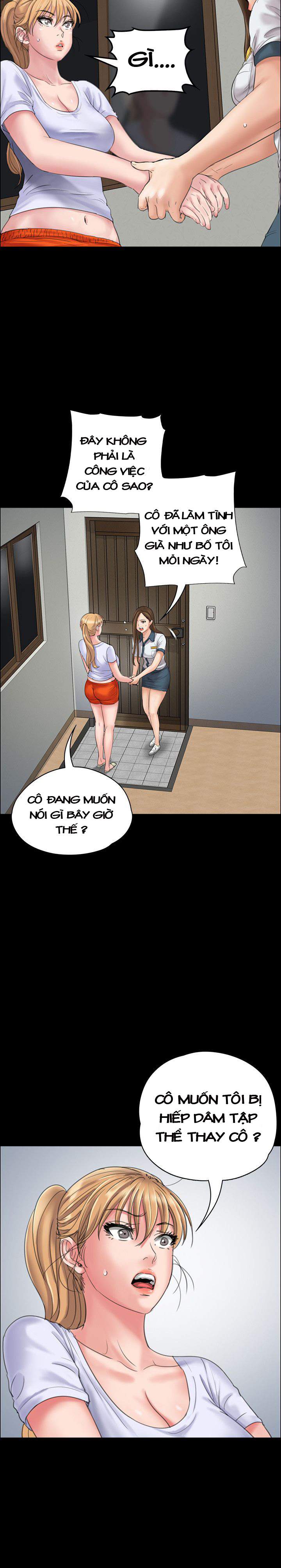 Ong Chúa - Chapter 19 trang 16