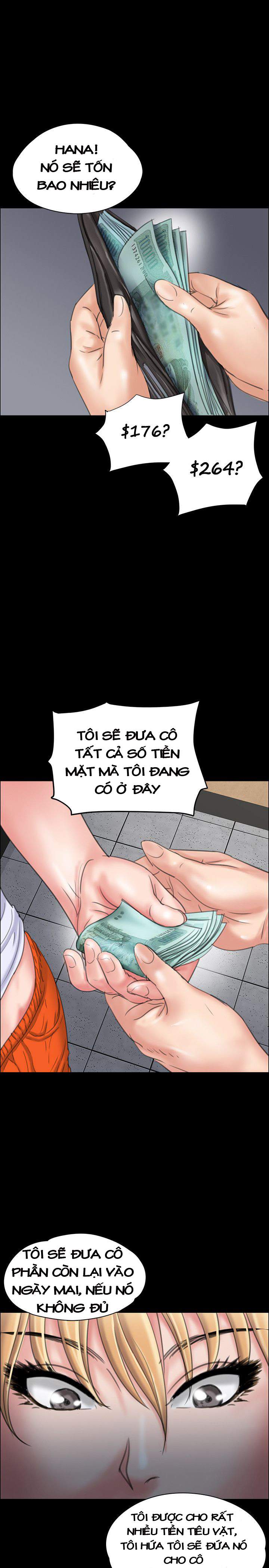 Ong Chúa - Chapter 19 trang 17