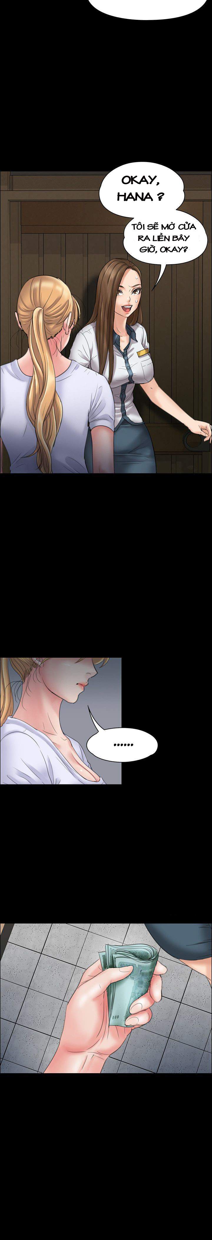 Ong Chúa - Chapter 19 trang 18