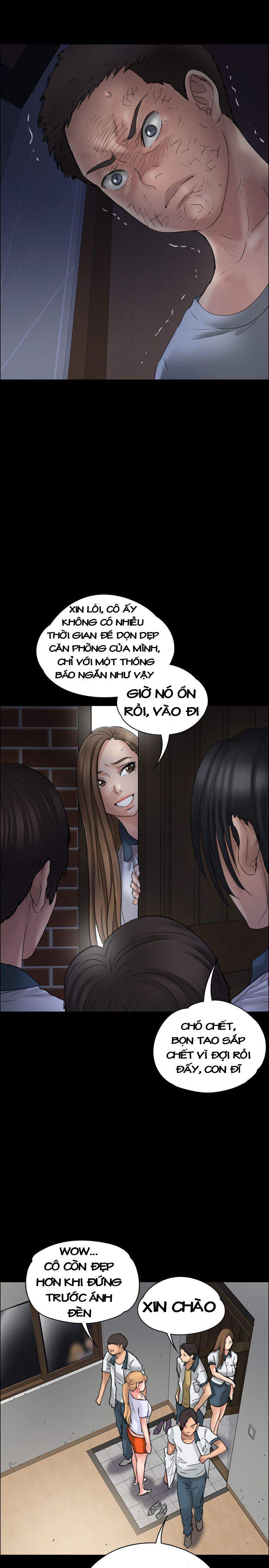 Ong Chúa - Chapter 19 trang 19