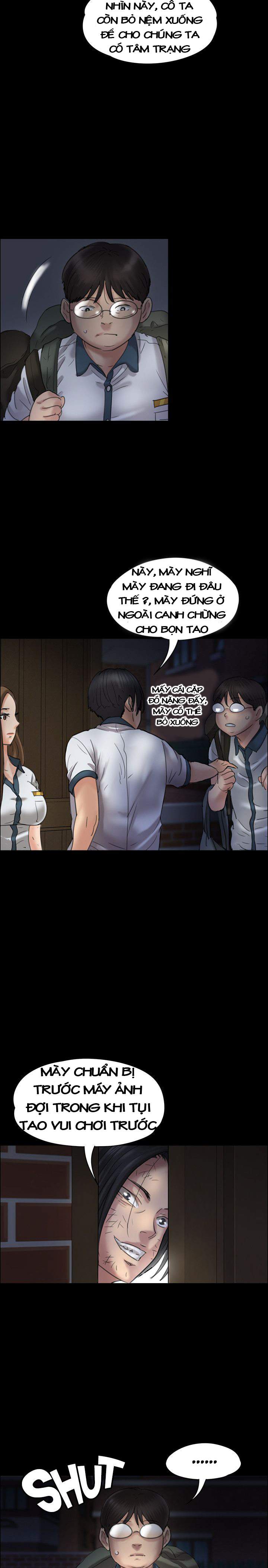 Ong Chúa - Chapter 19 trang 20