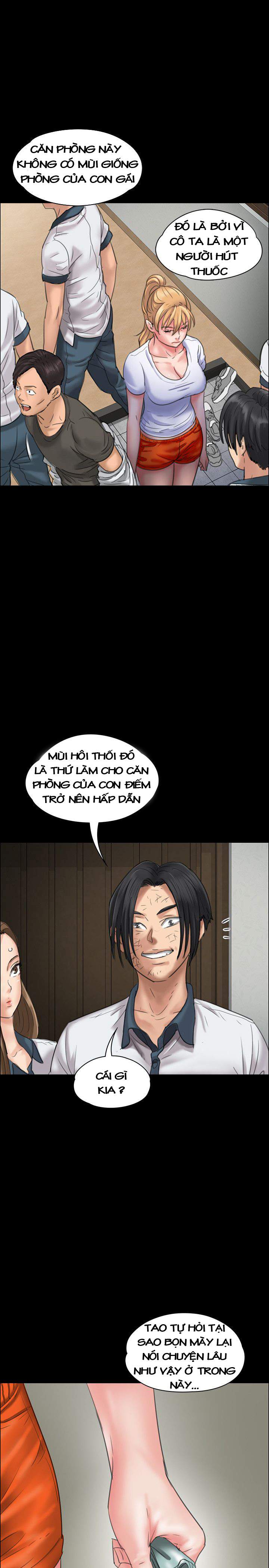 Ong Chúa - Chapter 19 trang 22