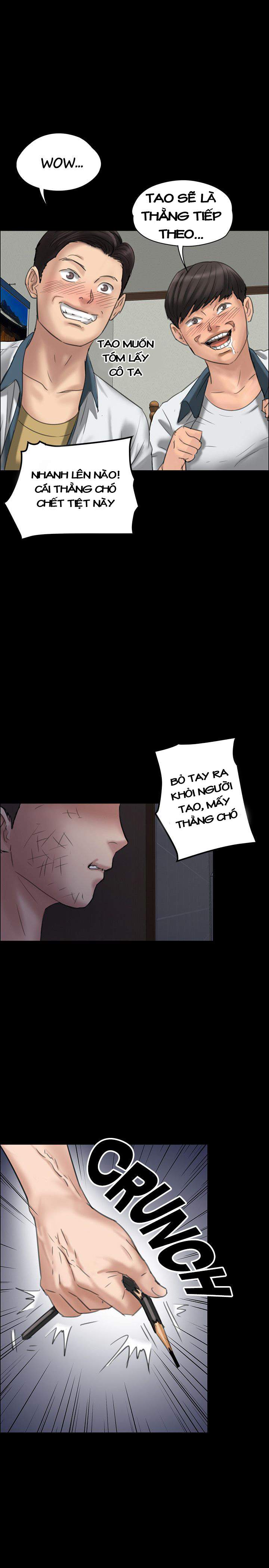 Ong Chúa - Chapter 19 trang 25
