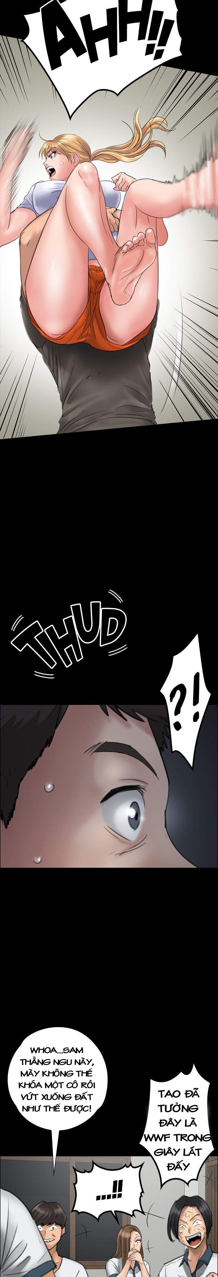 Ong Chúa - Chapter 19 trang 28