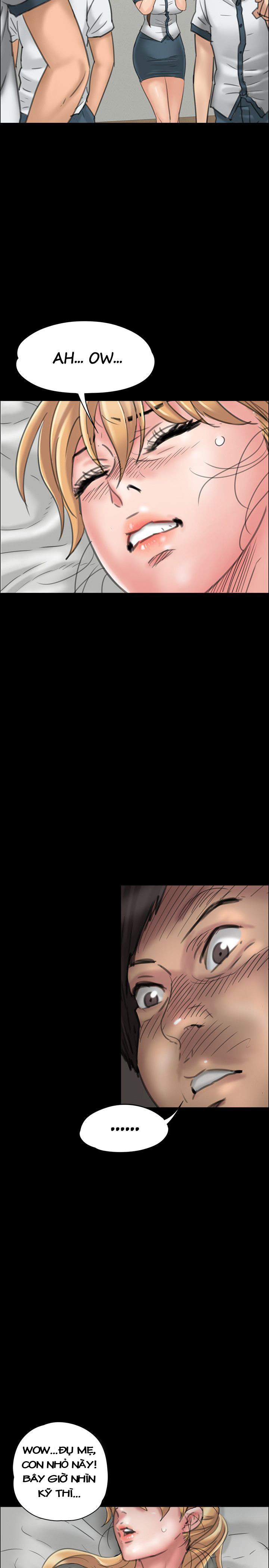 Ong Chúa - Chapter 19 trang 29