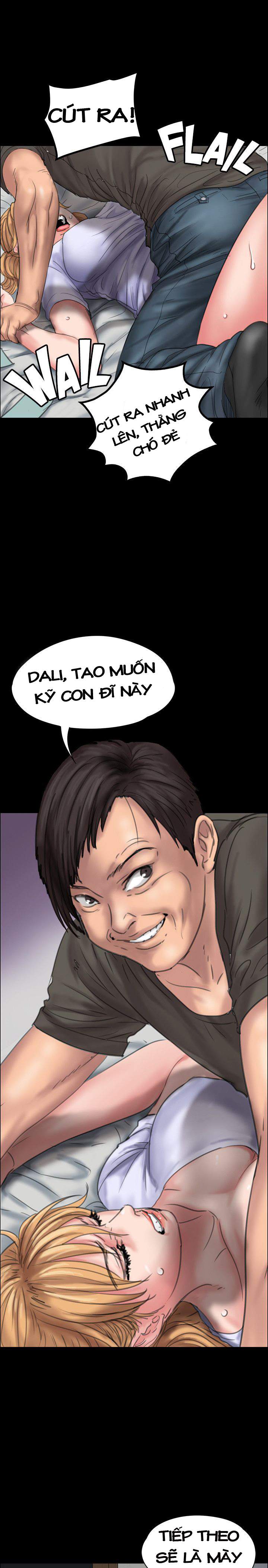 Ong Chúa - Chapter 19 trang 31