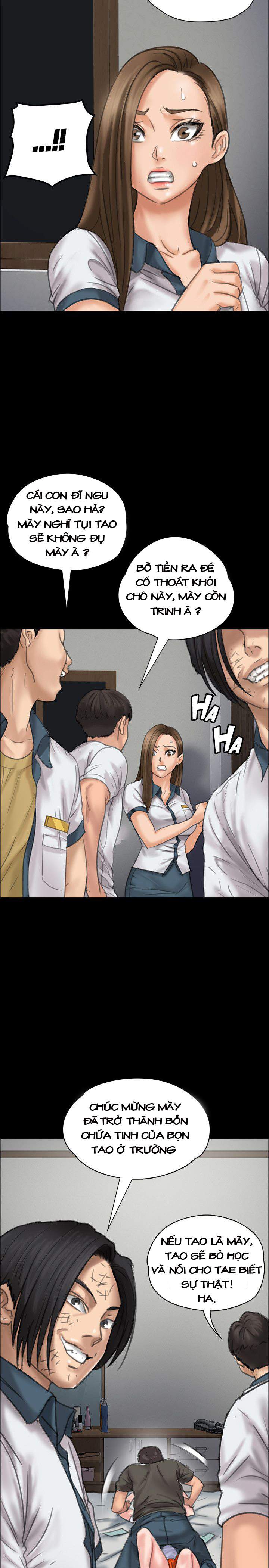 Ong Chúa - Chapter 19 trang 32